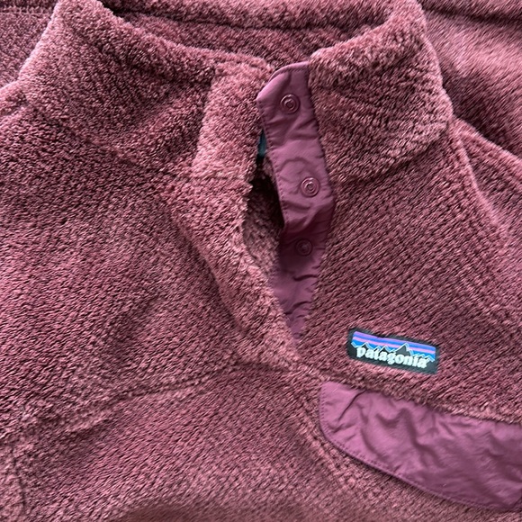 Patagonia Re-Tool Snap T fleece pullover - Picture 13 of 13